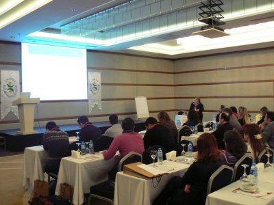 ODAMIZIN İLK SERBEST MÜŞAVİRLİK MÜHENDİSLİK SMM ZORUNLU TEMEL EĞİTİMİ’Nİ GERÇEKLEŞTİRDİK