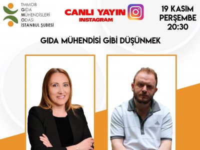 19 KASIM 2020 CANLI YAYINIMIZDA GİRİŞİMCİ MESLEKTAŞIMIZ ABDULLAH REHA NAZLI`YI KONUK ETTİK