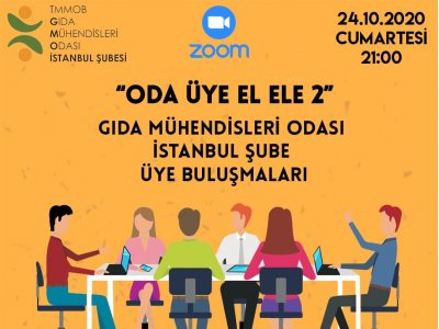 ODA ÜYE ELELE ÜYE BULUŞMAMIZIN İKİNCİSİNİ GERÇEKLEŞTİRDİK 