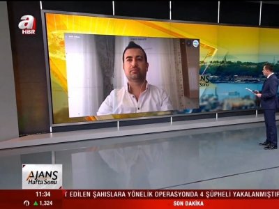 A HABERUNLU MAMULLERDE YASAKLI KATKI MADDESİFATİH TEKSÖZ RÖPORTAJ