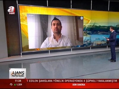 A HABERUNLU MAMULLERDE YASAKLI KATKI MADDESİFATİH TEKSÖZ RÖPORTAJ