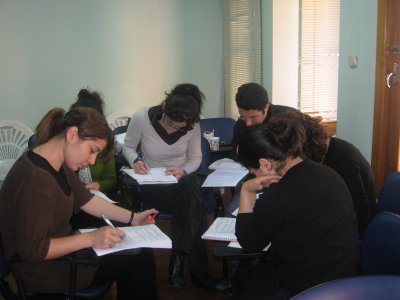 ISO 22000:2005 GIDA GÜVENLİĞİ YÖNETİM SİSTEMİ EĞİTİMİ GERÇEKLEŞTİRİLDİ