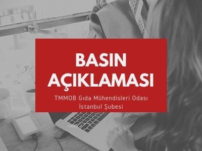 GIDANIN GÜVENCESİ YETKİLENDİRİLMİŞ VE BAĞIMSIZ GIDA MÜHENDİSLERİDİR