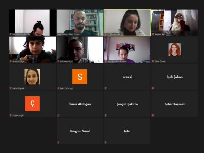 ONLİNE BRC FOOD 8 VERSİYON TEMEL BİLİNÇLENDİRME EĞİTİMİ GERÇEKLEŞTİRİLDİ