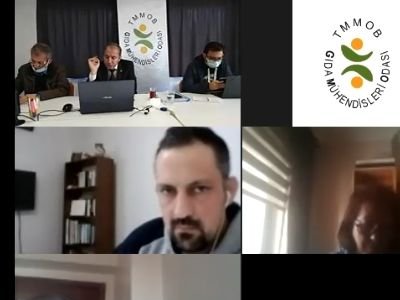 13DÖNEM 1DANIŞMA KURULU TOPLANTISI`NA KATILIM SAĞLADIK