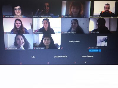 ONLİNE GIDALARDA TAKLİTTAĞŞİŞ VE GIDA SAVUNMASIEĞİTİMİ GERÇEKLEŞTİRİLDİ 