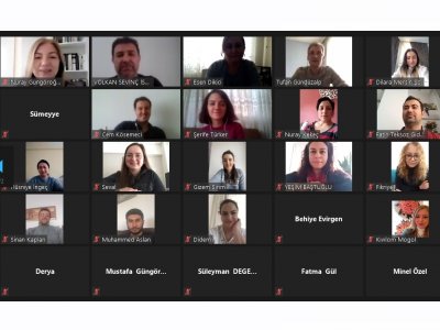 DİJİTAL STRATEJİ KURUMSAL KİMLİK VE SOSYAL MEDYA EĞİTİMİ