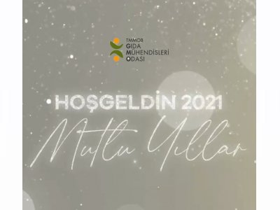 13DÖNEM YÖNETİM KURULU`NDAN MESLEKTAŞLARIMIZA YENİ YIL MESAJI
