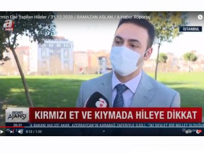 A HABERKIRMIZI ETTE YAPILAN HİLELERRAMAZAN ASLAN RÖPORTAJ