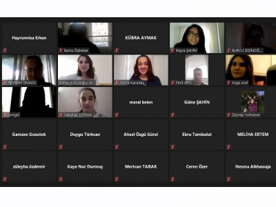 ISO 9001:2015 KALİTE YÖNETİM SİSTEMİ TEMEL EĞİTİMİNİ GERÇEKLEŞTİRDİK