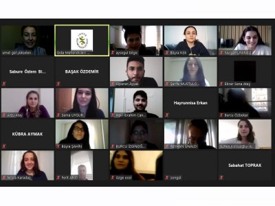 ISO 9001:2015 KALİTE YÖNETİM SİSTEMİ TEMEL EĞİTİMİNİ GERÇEKLEŞTİRDİK