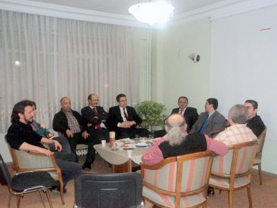 KMO ZMO İSTANBUL ŞUBELERİ İLE GÖRÜŞME GERÇEKLEŞTİRİLDİ