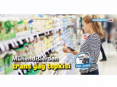 İLK SES GAZETESİ: TÜKETİCİNİN EN TEMEL HAKKIDIR