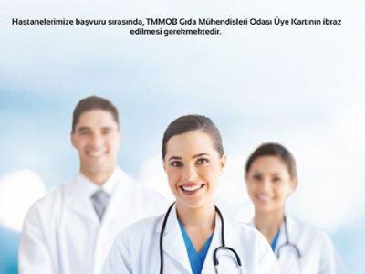 MEDİPOL SAĞLIK GURUBU İLE PROTOKOL YAPILDI