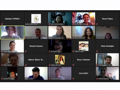 ISO 19011 İÇ TETKİKÇİ EĞİTİMİNİ GERÇEKLEŞTİRDİK