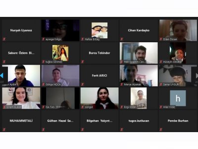 ISO 19011 İÇ TETKİKÇİ EĞİTİMİNİ GERÇEKLEŞTİRDİK