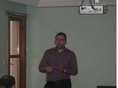 ODAMIZIN 9 OLAĞAN GENEL KURULU HAZIRLIKLARI İÇİN DELEGE TOPLANTISI GERÇEKLEŞTİRİLDİ