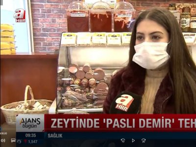 A HABERZEYTİNDE YAPILAN HİLELERHANDAN DOĞAN RÖPORTAJ