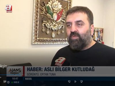 A HABERBAHARATTA TAKLİT VE TAĞŞİŞGÖKŞİN ACAR RÖPORTAJ
