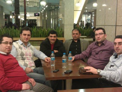 BURSA ŞUBESİ YÖNETİM KURULUMUZU ZİYARET ETTİ