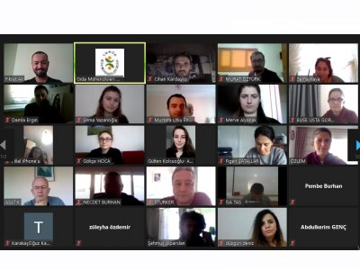 GIDA GÜVENLİĞİ KÜLTÜRÜ EĞİTİMİNİ GERÇEKLEŞTİRDİK