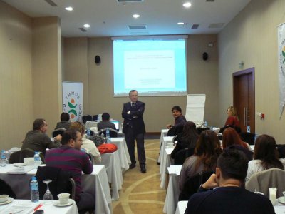 İKİNCİ SERBEST MÜŞAVİRLİK MÜHENDİSLİK SMM ZORUNLU TEMEL EĞİTİMİ GERÇEKLEŞTİRİLDİ