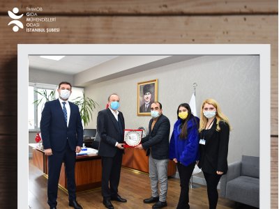 AVCILAR BELEDİYE BAŞKANI TURAN HANÇERLİ`Yİ MAKAMINDA ZİYARET ETTİK