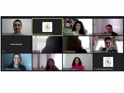 ISO 9001:2015 BAŞ DENETÇİ EĞİTİMİNİ GERÇEKLEŞTİRDİK