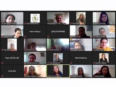 ETİKETLEME EĞİTİMİNİ GERÇEKLEŞTİRDİK