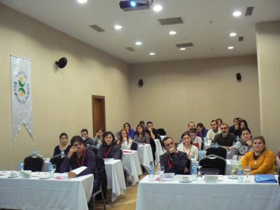 İKİNCİ SERBEST MÜŞAVİRLİK MÜHENDİSLİK SMM ZORUNLU TEMEL EĞİTİMİ GERÇEKLEŞTİRİLDİ