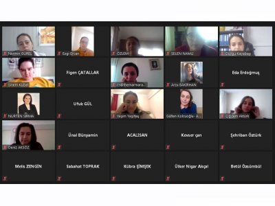 ETİKETLEME EĞİTİMİNİ GERÇEKLEŞTİRDİK