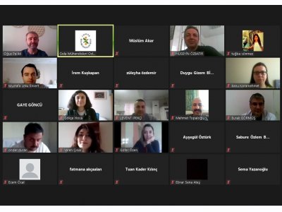 BRCGS GIDA GÜVENLİĞİ GLOBAL STANDARDI TEMEL EĞİTİMİNİ GERÇEKLEŞTİRDİK