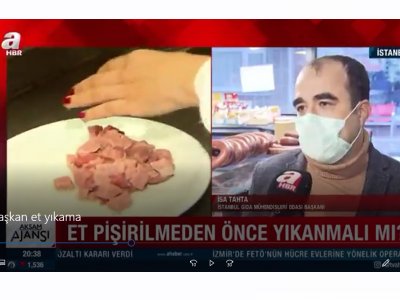 A HABERET YIKANMALI MIBAŞKAN İSA TAHTA RÖPORTAJ