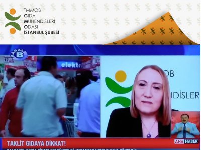 KANAL BGIDA FİYATLARINDAKİ ARTIŞLARIN TAKLİT VE TAĞŞİŞE ETKİSİAYDAN DALBASTI RÖPORTAJ