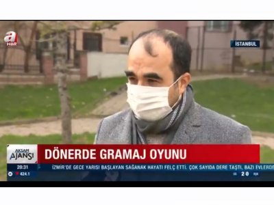 A HABERDÖNER ALIRKEN NELERE DİKKAT EDİLMELİBAŞKAN İSA TAHTA RÖPORTAJ