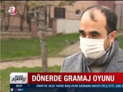 A HABERDÖNER ALIRKEN NELERE DİKKAT EDİLMELİBAŞKAN İSA TAHTA RÖPORTAJ