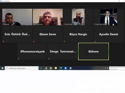ÇALIŞTIRILMASI ZORUNLU PERSONELÇZPİZP SORUNLARI YEREL ÇALIŞTAYIMIZI GERÇEKLEŞTİRDİK