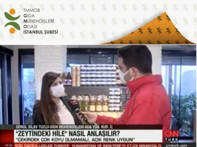 CNN TÜRKZEYTİNDE YAPILAN HİLEGÖNÜL SİLAV TUZLU RÖPORTAJ