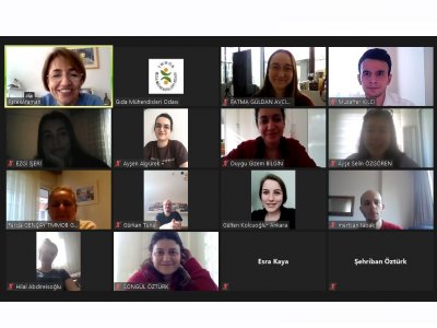 GIDA GÜVENLİĞİ MEVZUATINI ANLAMAKMEVZUAT OKUMA EĞİTİMİNİ GERÇEKLEŞTİRDİK