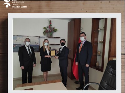 MALTEPE İLÇE TARIM VE ORMAN MÜDÜRLÜĞÜNÜ ZİYARET ETTİK