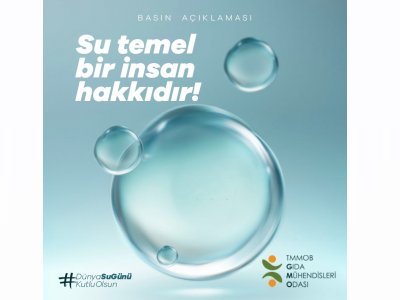 SU YAŞAMIN VAZGEÇİLMEZİDİR

SU TEMEL BİR İNSAN HAKKIDIR


