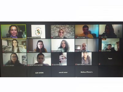 ISO 220022 YİYECEK İÇECEK SERVİSİ YAPAN KURULUŞLAR İÇİN GIDA GÜVENLİĞİNDE ÖNKOŞUL PROGRAMLARI CATERİNG EĞİTİMİNİ GERÇEKLEŞTİRDİK