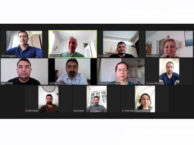 ÇALIŞTIRILMASI ZORUNLU PERSONEL ÇALIŞTAYI 4 HAZIRLIK TOPLANTISINI GERÇEKLEŞTİRDİK 