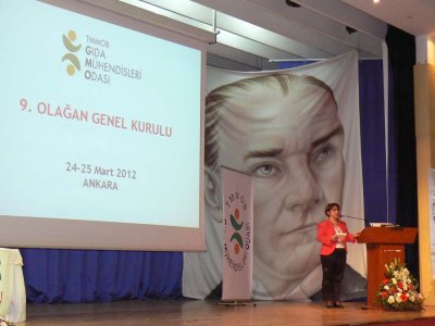 9 OLAĞAN GENEL KURULUMUZU GERÇEKLEŞTİRDİK