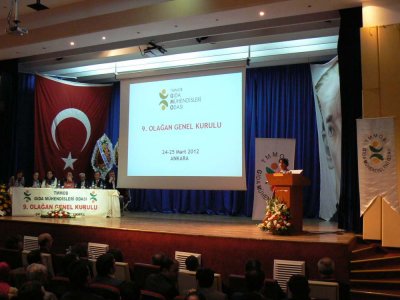 9 OLAĞAN GENEL KURULUMUZU GERÇEKLEŞTİRDİK