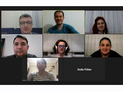 YÖRESEL ÜRÜNLER VE COĞRAFİ İŞARETLER ÇALIŞMA GRUBU
HAZIRLIK TOPLANTILARI10 MART 2021 16 MART 2021 24 MART 2021 1 NİSAN 2021