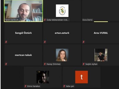 SATINALMA EĞİTİMİNİ GERÇEKLEŞTİRDİK