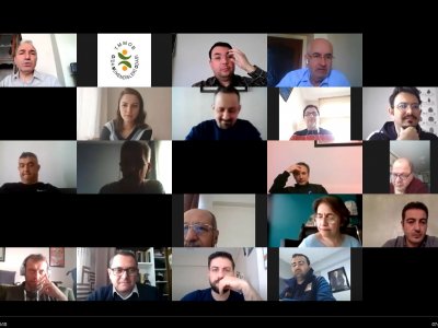 13DÖNEM 2DANIŞMA KURULU TOPLANTISI`NI GERÇEKLEŞTİRDİK