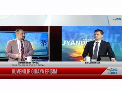 TV 35: KUTLUHAN NESİL İLE UYANDIRMA SERVİSİ