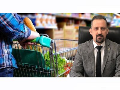 EGE TELGRAF: VATANDAŞIN ENDİŞESİ RAMAZAN ENFLASYONU